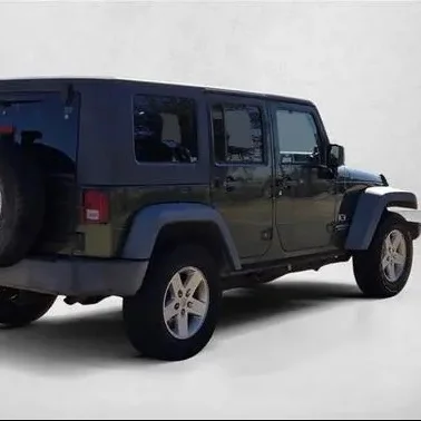 Jeep Wrangler varian 6
