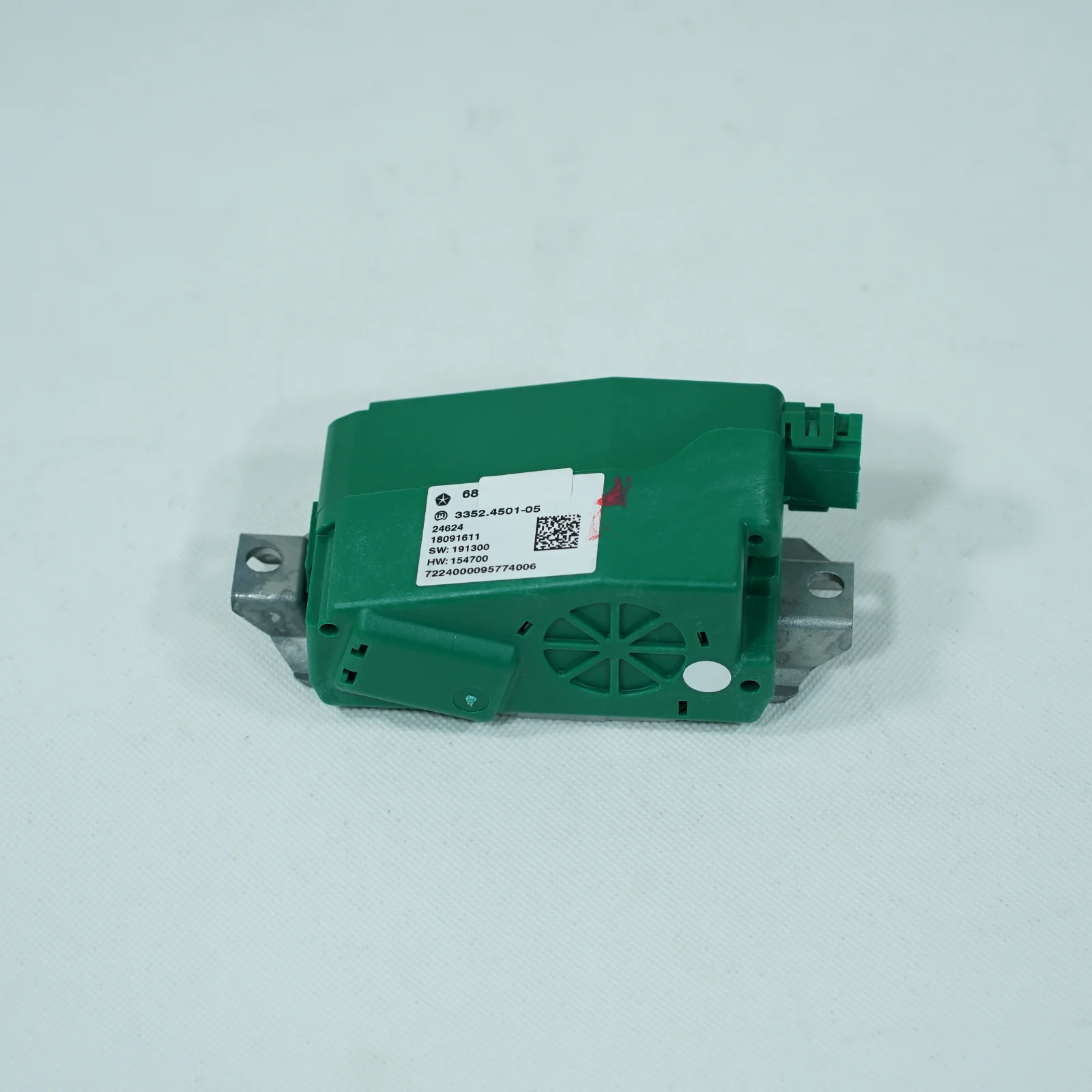 Steering Lock Module  thumbnail