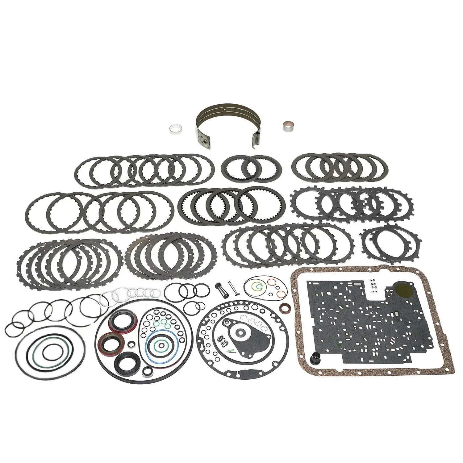 Paking Seal Set Matic Hummer H3 H3T GMT345 GMT745 view 1 Paking Seal Set Matic Hummer H3 H3T GMT345 GMT745 view 1