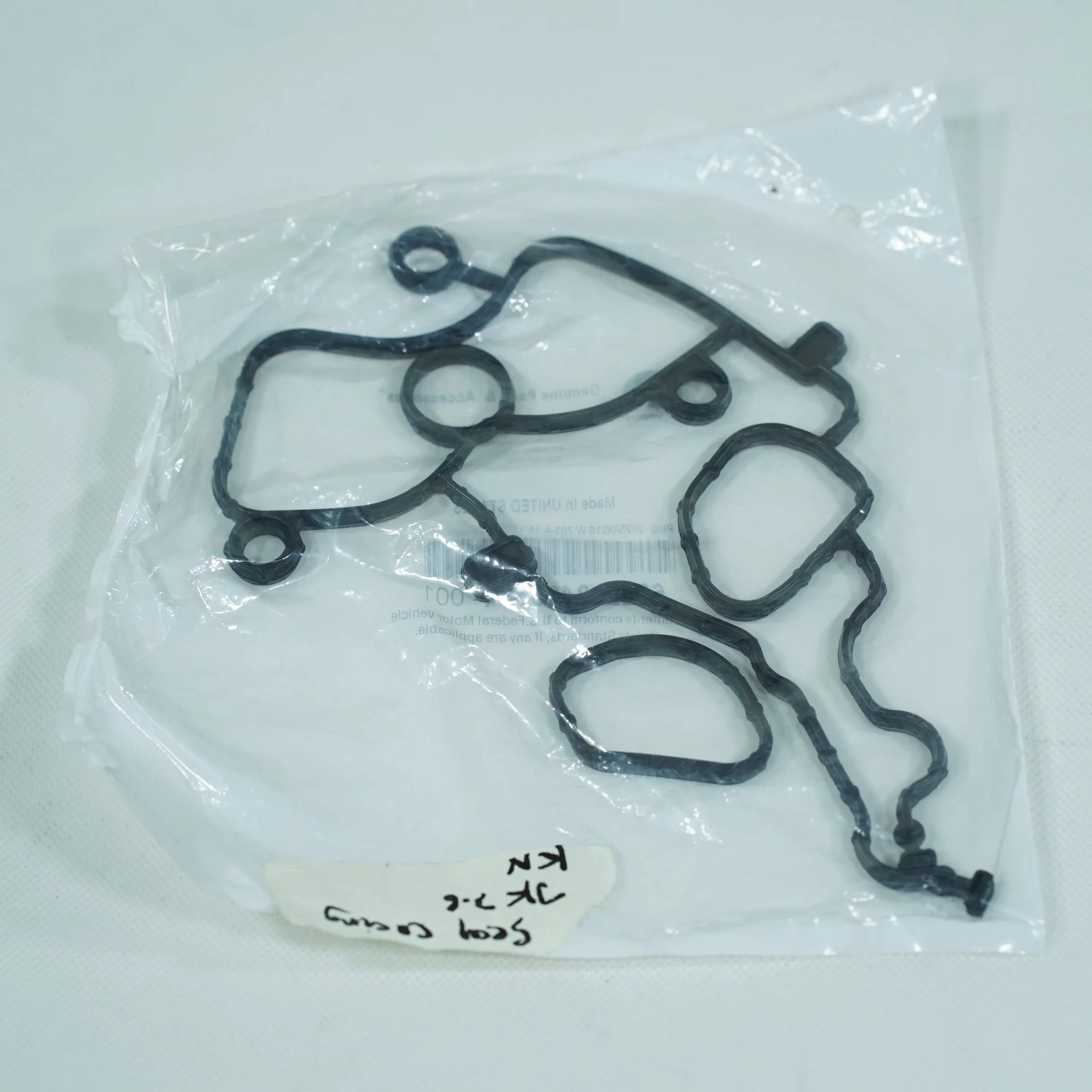 Jual Seal Cover Timing Jeep Wrangler JK 3.6L 3600cc untuk Jeep Wrangler JK 2012-2018 Harga Murah Original