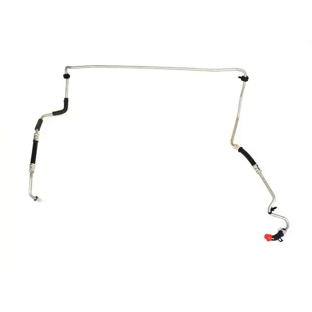 Selang Low Pressure Power Steering Return Hose Jeep Wrangler JK 3.6L 3600cc  Mopar thumbnail