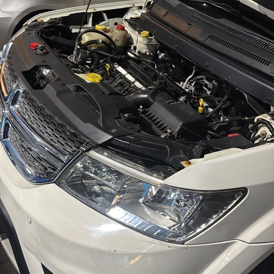 Bengkel dan Toko Sparepart Mobil CBU Amerika Eropa - Dodge - Journey - Ganti Busi - Foto 34