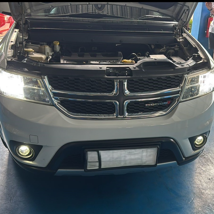Bengkel dan Toko Sparepart Mobil CBU Amerika Eropa - Dodge - Journey - Ganti Busi - Foto 31
