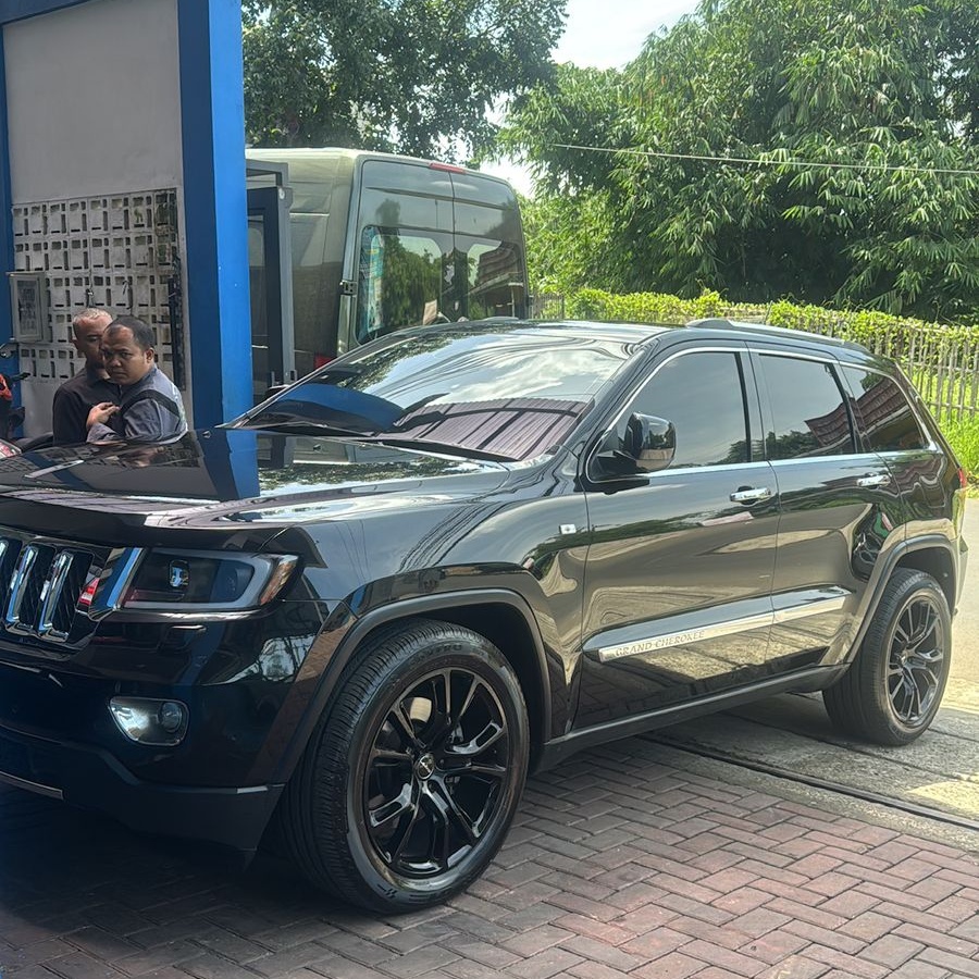 Bengkel dan Toko Sparepart Mobil CBU Amerika Eropa - Jeep - Grand Cherokee - Ganti Busi - Foto 30