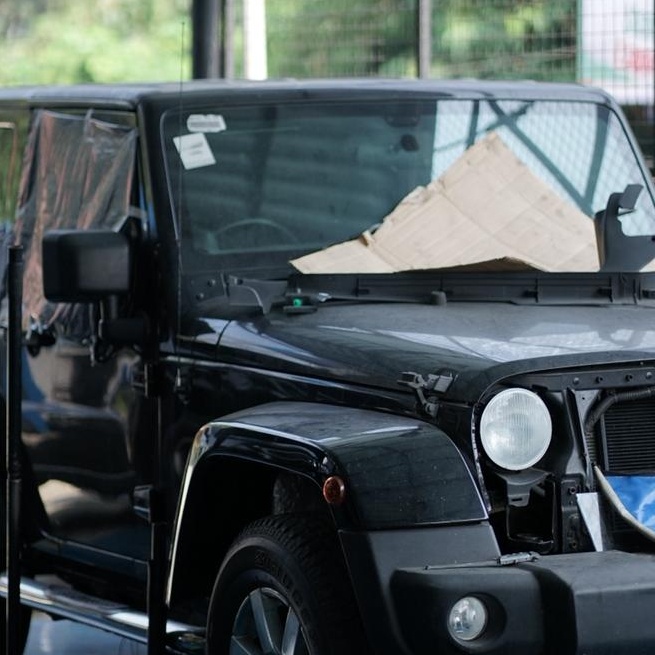 Bengkel dan Toko Sparepart Mobil CBU Amerika Eropa - Jeep - Wrangler Rubicon Sahara Sport - Ganti Busi - Foto 60