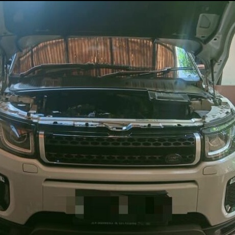 Bengkel dan Toko Sparepart Mobil CBU Amerika Eropa - Land Rover - Range Rover Evoque - General Check Diagnosa - Foto 23