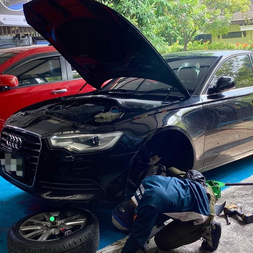 Bengkel dan Toko Sparepart Mobil CBU Amerika Eropa - Audi - A6 - Foto 6