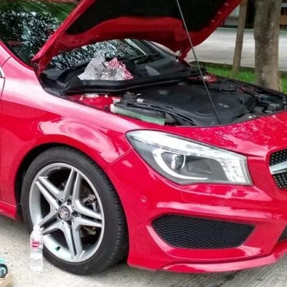 Bengkel dan Toko Sparepart Mobil CBU Amerika Eropa - Mercedes Benz - CLA 200 - Foto 4