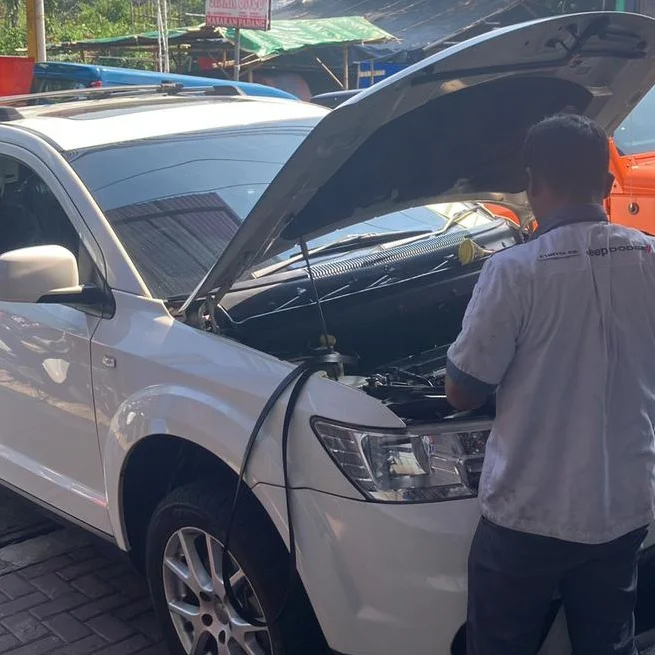 Bengkel dan Toko Sparepart Mobil CBU Amerika Eropa - Dodge - Journey - Foto 55