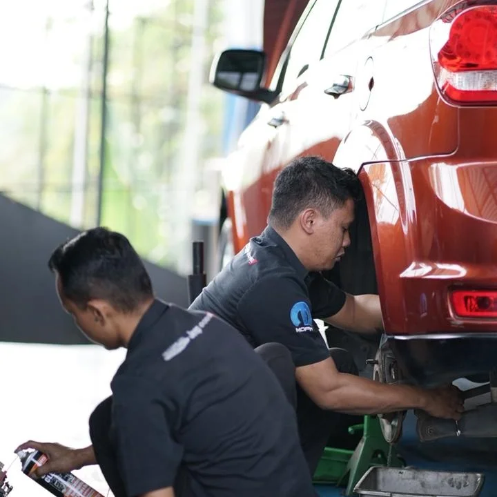 Bengkel dan Toko Sparepart Mobil CBU Amerika Eropa - Dodge - Journey - Foto 61