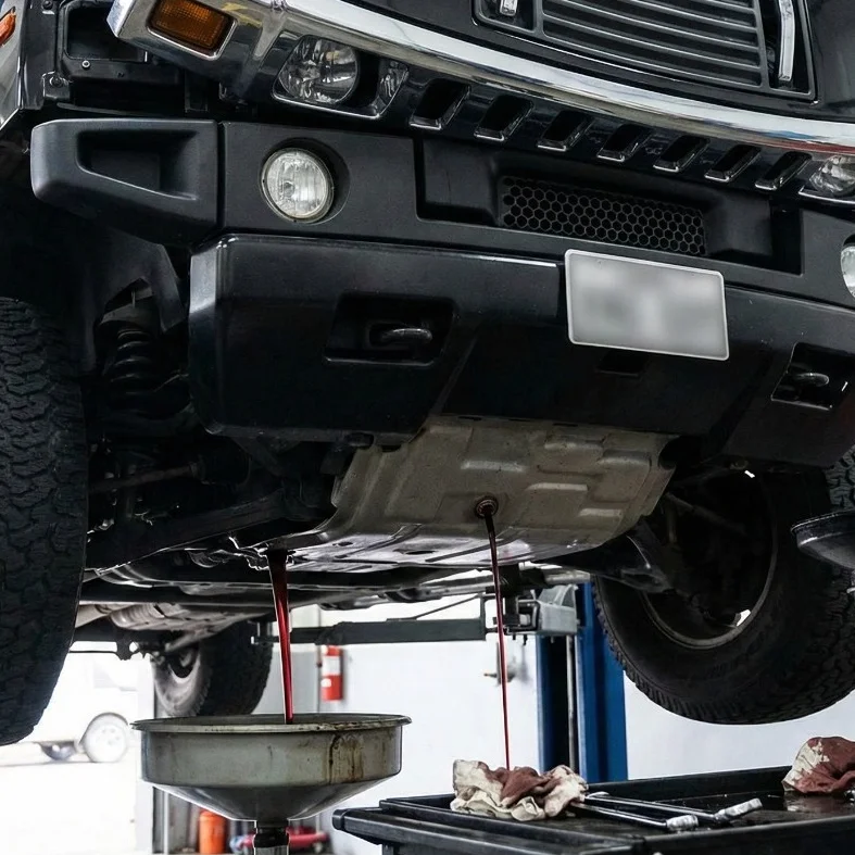 Bengkel dan Toko Sparepart Mobil CBU Amerika Eropa - Hummer - H2 - Foto 68