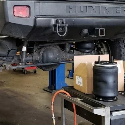 Bengkel dan Toko Sparepart Mobil CBU Amerika Eropa - Hummer - H2 - Foto 70