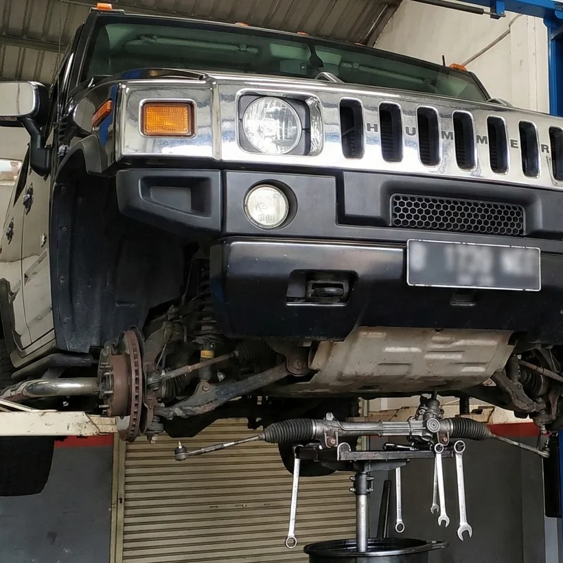 Bengkel dan Toko Sparepart Mobil CBU Amerika Eropa - Hummer - H2 - Foto 67