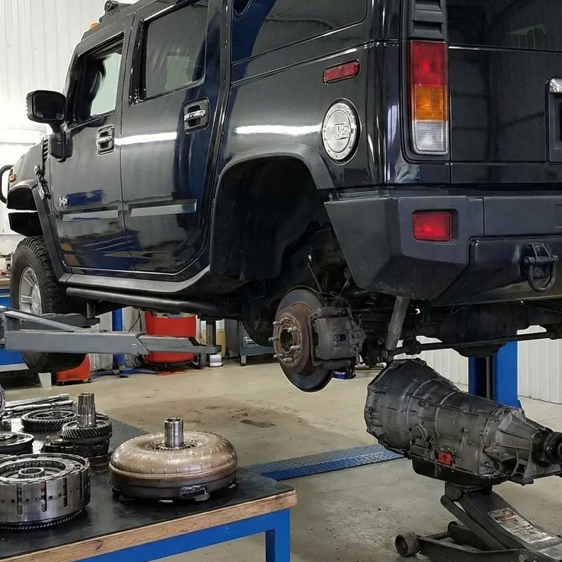 Bengkel dan Toko Sparepart Mobil CBU Amerika Eropa - Hummer - H2 - Foto 69