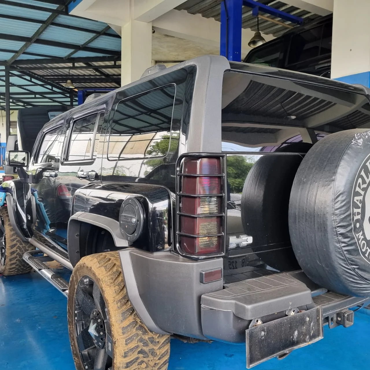 Bengkel dan Toko Sparepart Mobil CBU Amerika Eropa - Hummer - H3 H3T - Foto 64
