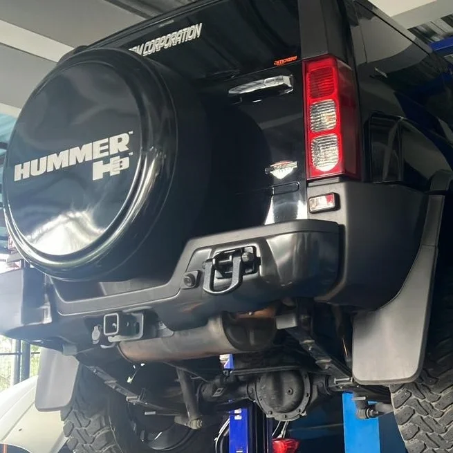 Bengkel dan Toko Sparepart Mobil CBU Amerika Eropa - Hummer - H3 H3T - Foto 46