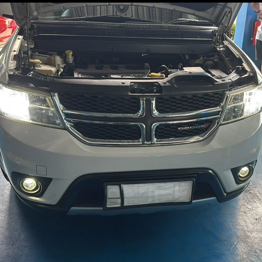 Bengkel dan Toko Sparepart Mobil CBU Amerika Eropa - Dodge - Journey - Foto 30