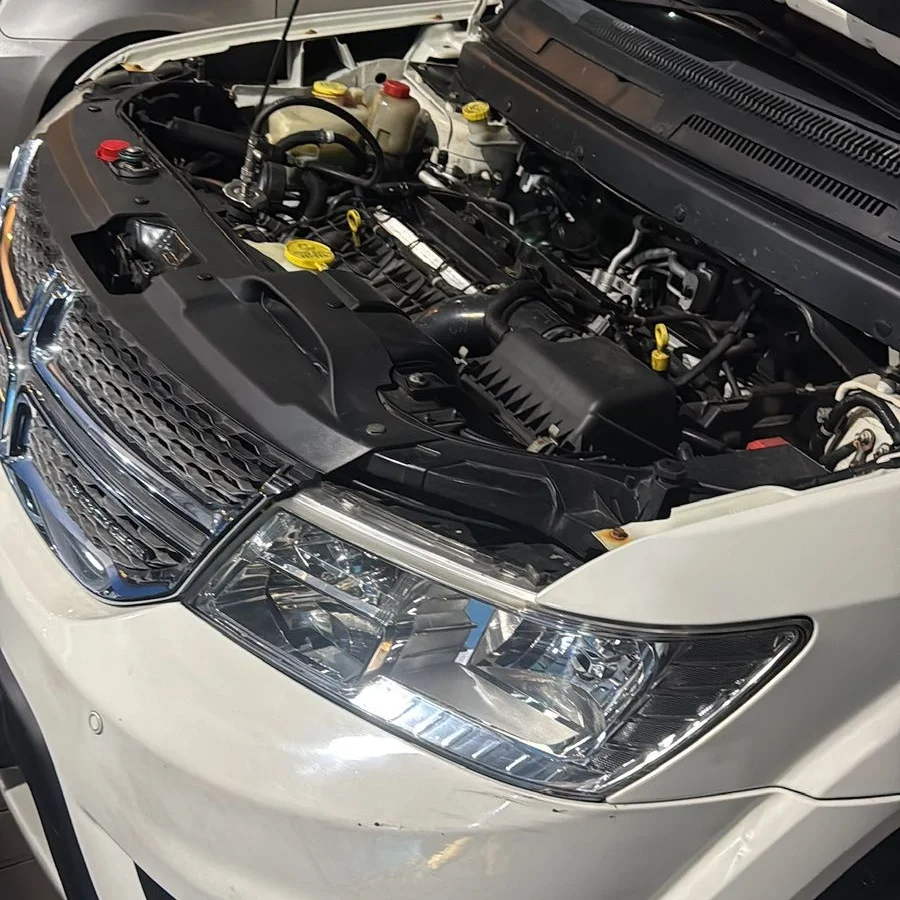 Bengkel dan Toko Sparepart Mobil CBU Amerika Eropa - Dodge - Journey - Foto 33