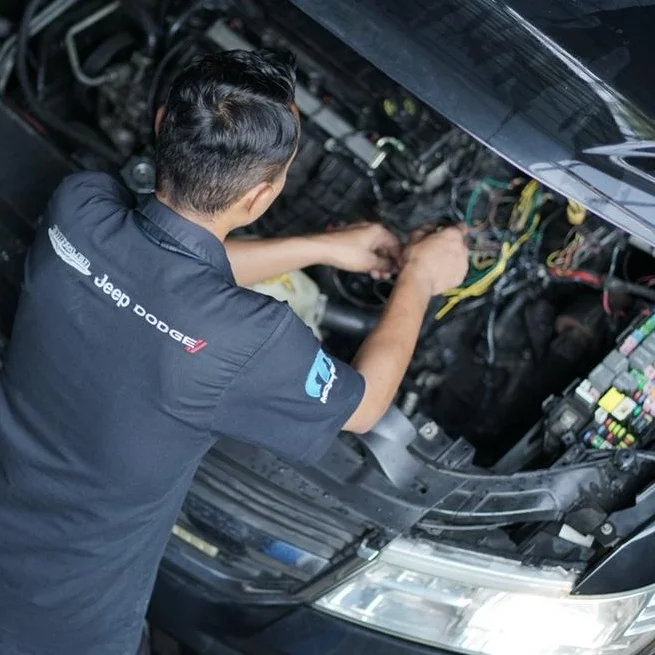 Bengkel dan Toko Sparepart Mobil CBU Amerika Eropa - Dodge - Journey - Foto 58