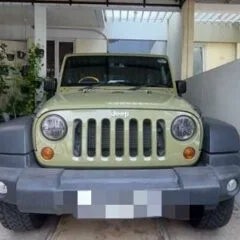 Bengkel dan Toko Sparepart Mobil CBU Amerika Eropa - Jeep - Wrangler - Foto 1