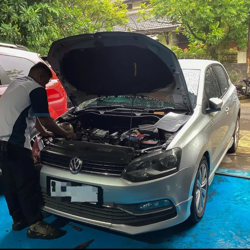 Bengkel dan Toko Sparepart Mobil CBU Amerika Eropa - Volkswagen - Polo - Foto 3