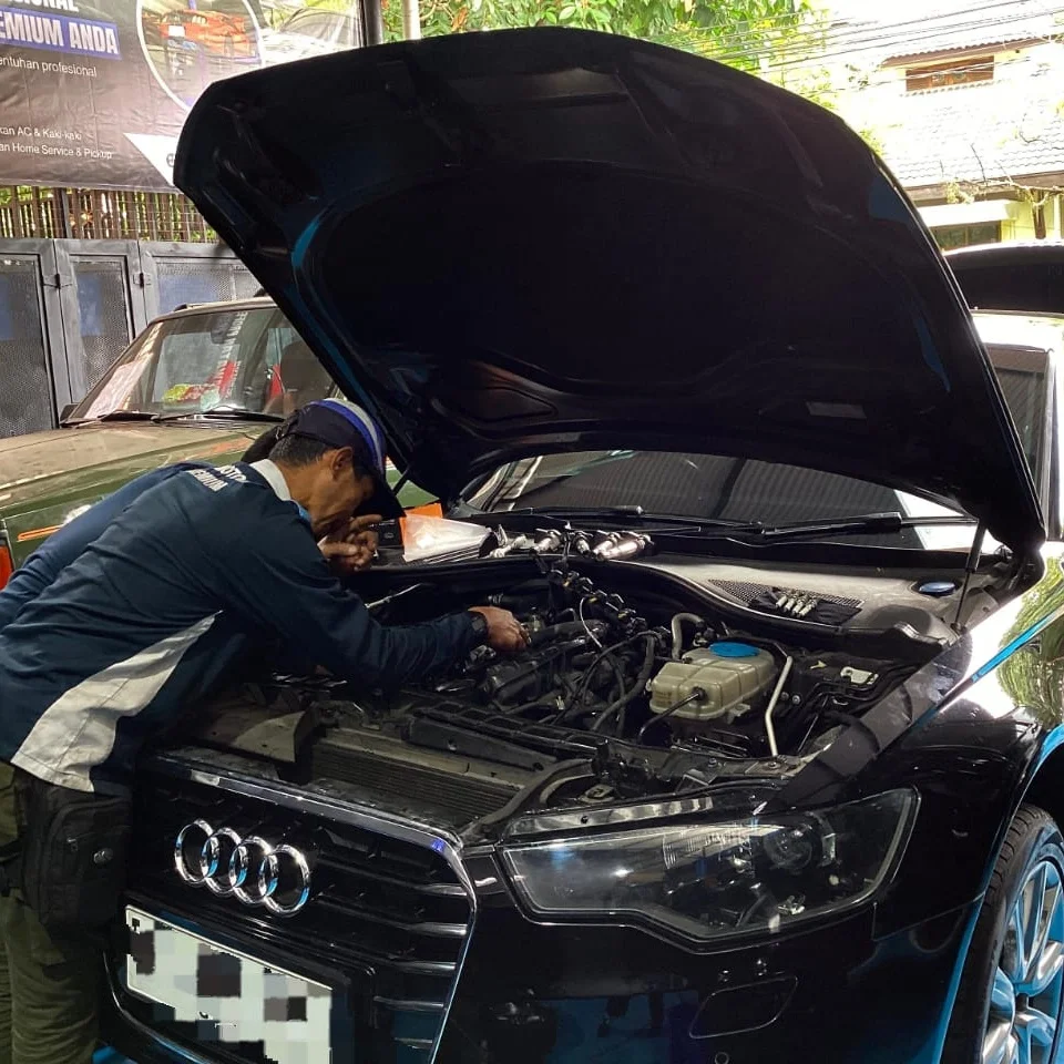 Bengkel dan Toko Sparepart Mobil CBU Amerika Eropa - Audi - A6 - Foto 15