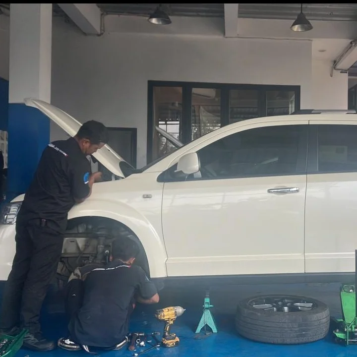 Bengkel dan Toko Sparepart Mobil CBU Amerika Eropa - Dodge - Journey - Foto 51