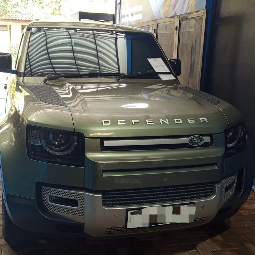 Bengkel dan Toko Sparepart Mobil CBU Amerika Eropa - Land Rover - Defender - Foto 7
