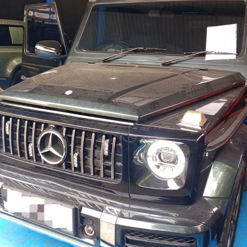 Bengkel dan Toko Sparepart Mobil CBU Amerika Eropa - Mercedes Benz - G63 AMG - Foto 8