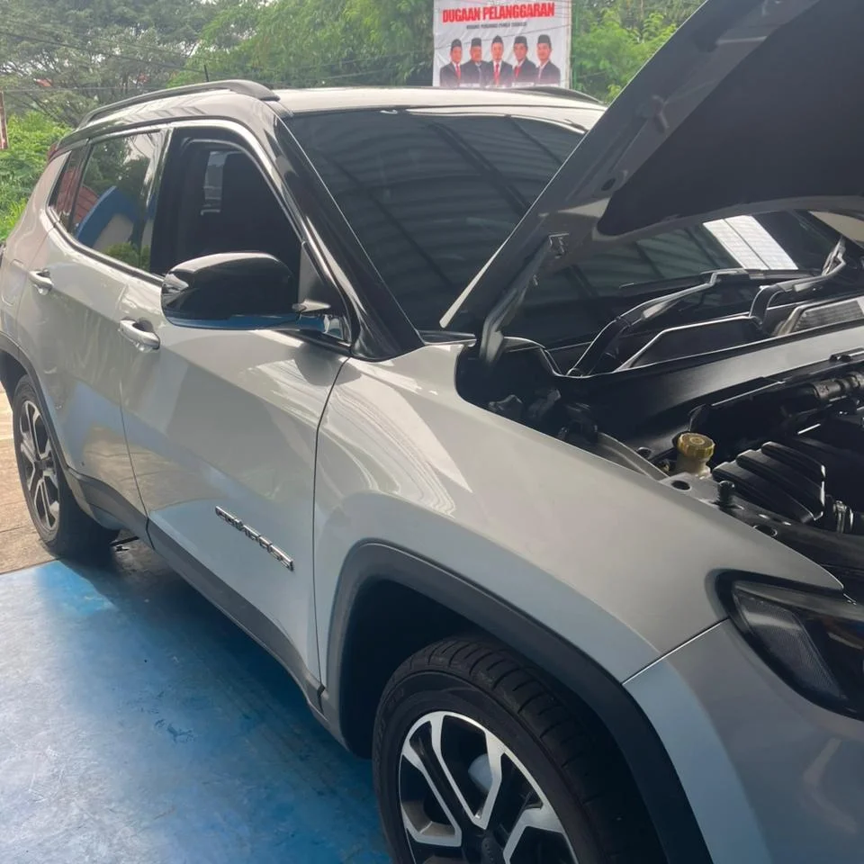 Bengkel dan Toko Sparepart Mobil CBU Amerika Eropa - Jeep - Compass - Foto 57